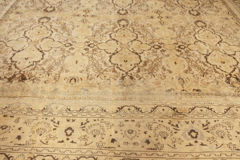 Antique Persian Khorassan Rug BB3194