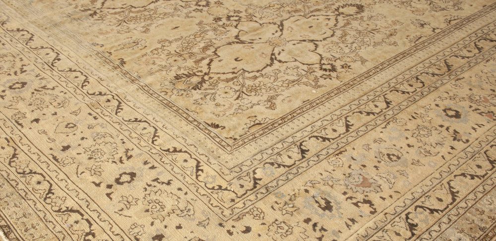 Antique Persian Khorassan Rug BB3194