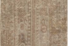 Antique Turkish Ghiordes Runner (Size Adjusted) BB5450