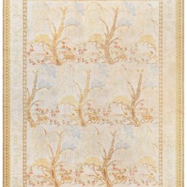 Vintage Handmade Rug BB8494