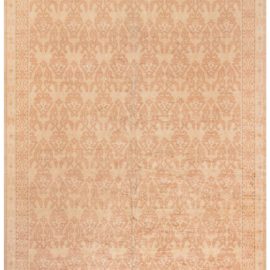 Vintage Hand-Knotted Rug BB8523