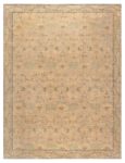 Large Vintage Spanish Rug BB7752