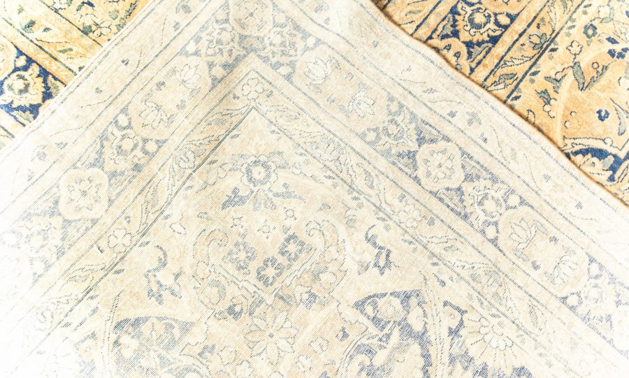 One-of-a-kind Oversized Vintage Persian Kirman Carpet BB3228