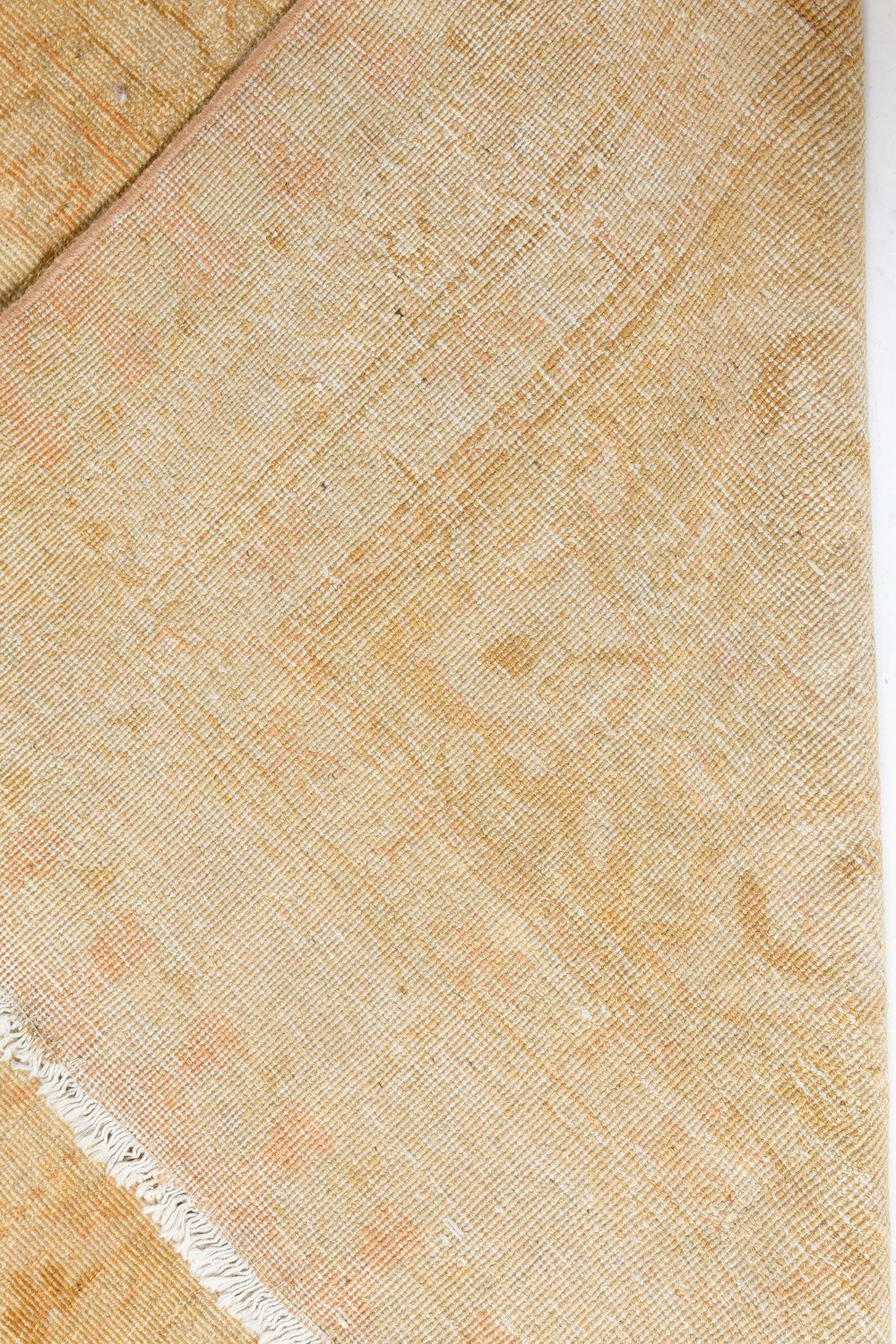 Early 20th Century Indian Amritsar Handmade Wool Rug BB7132