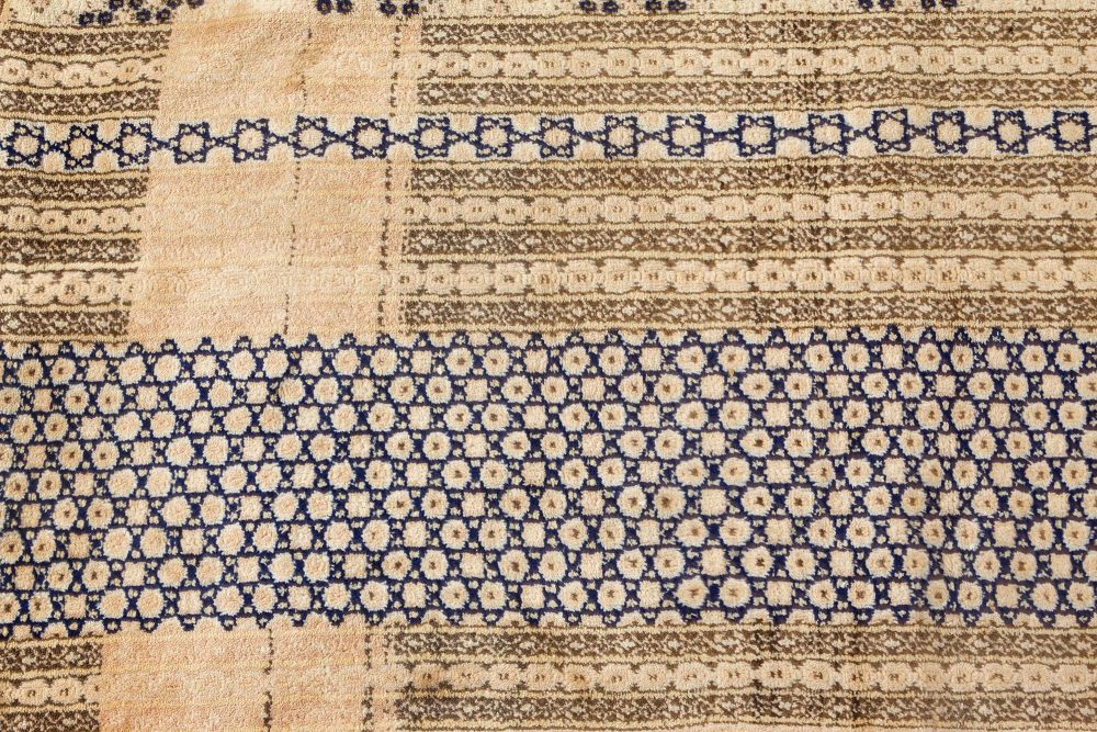 Early 20th Century Persian Meshad Rug BB7144