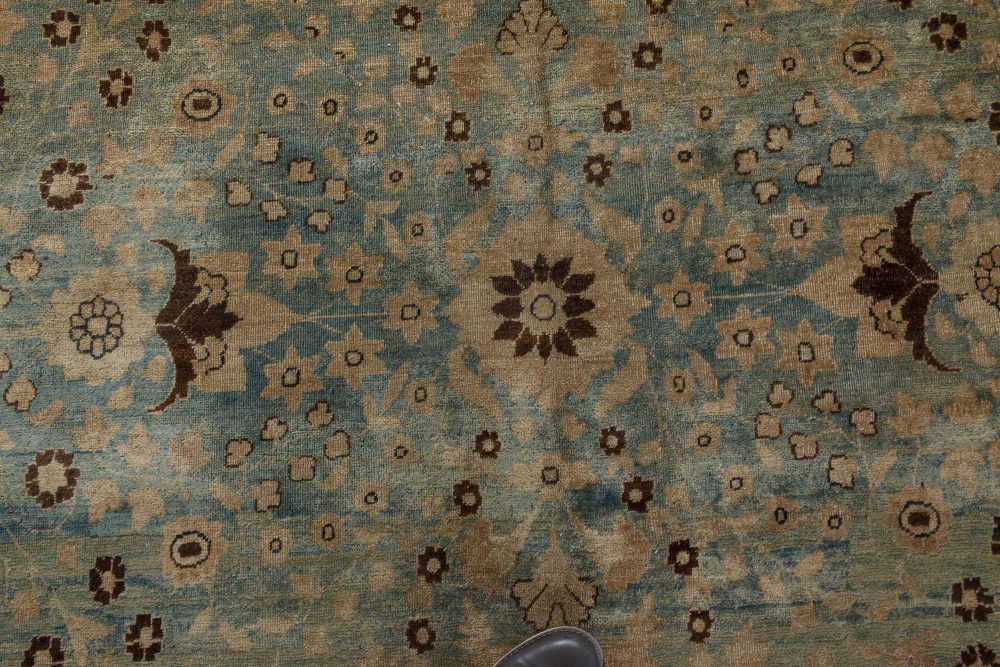 19th Century Persian Tabriz Carpet BB7151