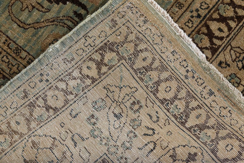 19th Century Persian Tabriz Carpet BB7151