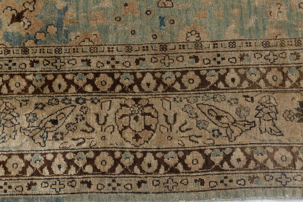 19th Century Persian Tabriz Carpet BB7151