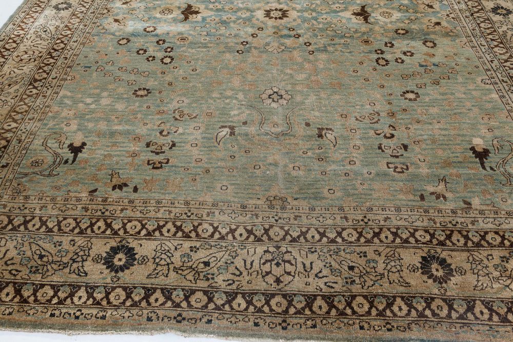 19th Century Persian Tabriz Carpet BB7151