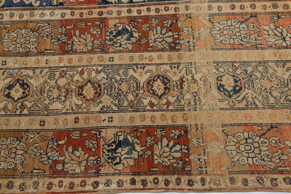 Vintage Persian Malayer Rug BB7180