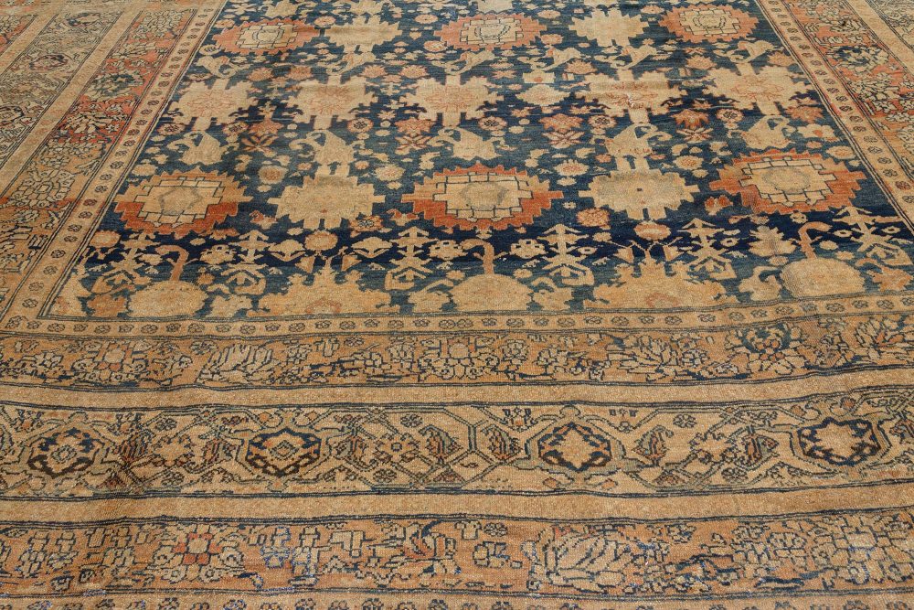 Vintage Persian Malayer Rug BB7180