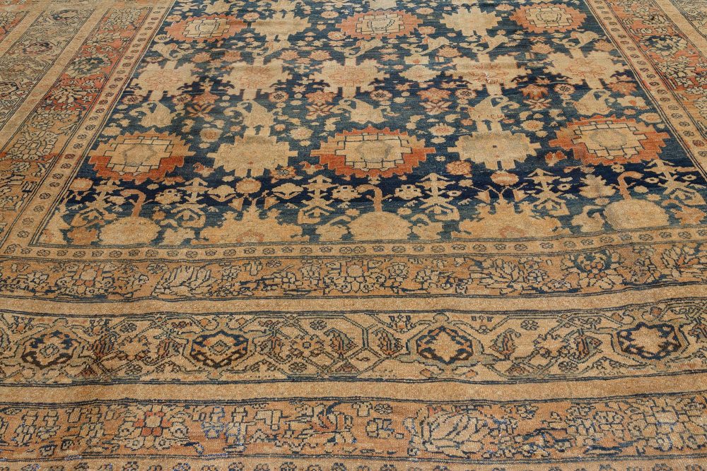 Vintage Persian Malayer Rug BB7180