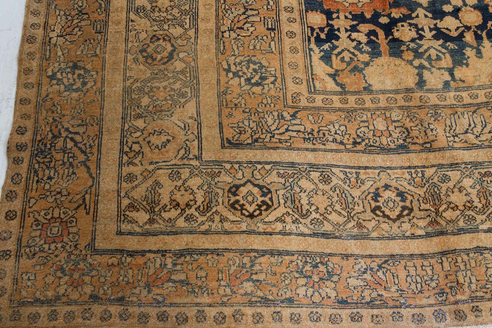 Vintage Persian Malayer Rug BB7180