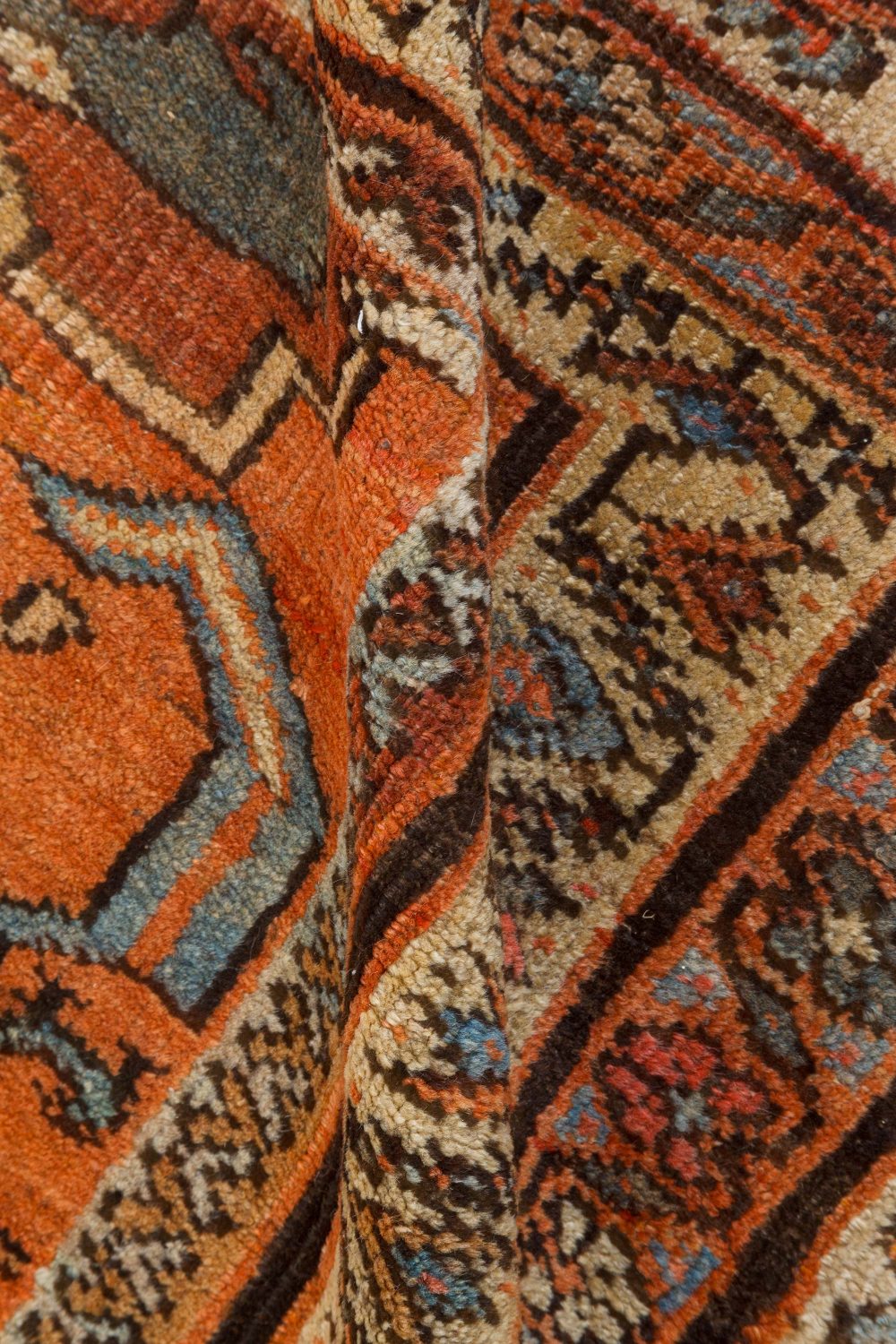 Antique Persian Sultanabad Rug BB7195