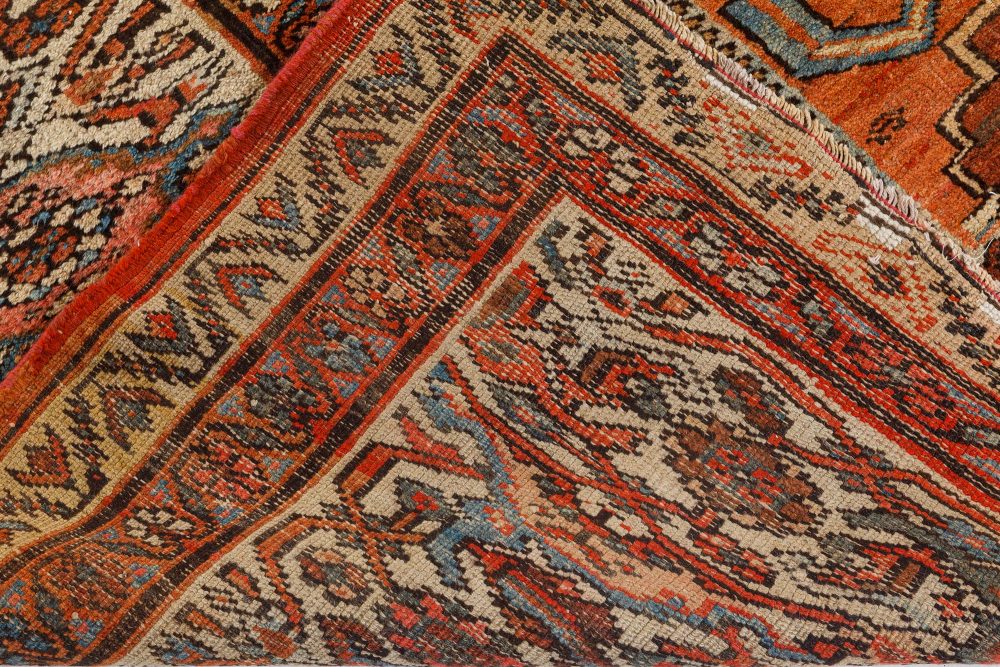 Antique Persian Sultanabad Rug BB7195