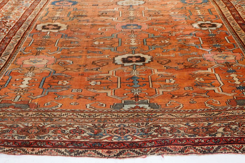 Antique Persian Sultanabad Rug BB7195