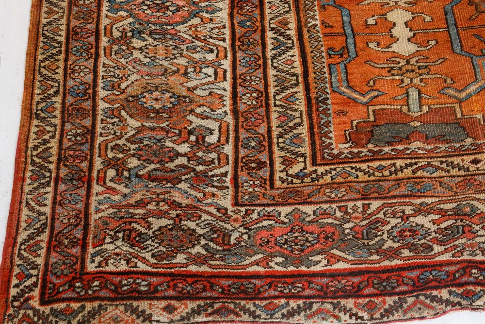 Antique Persian Sultanabad Rug BB7195
