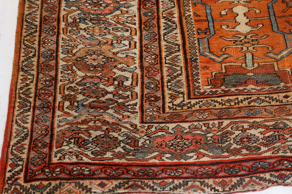 Antique Persian Sultanabad Rug BB7195