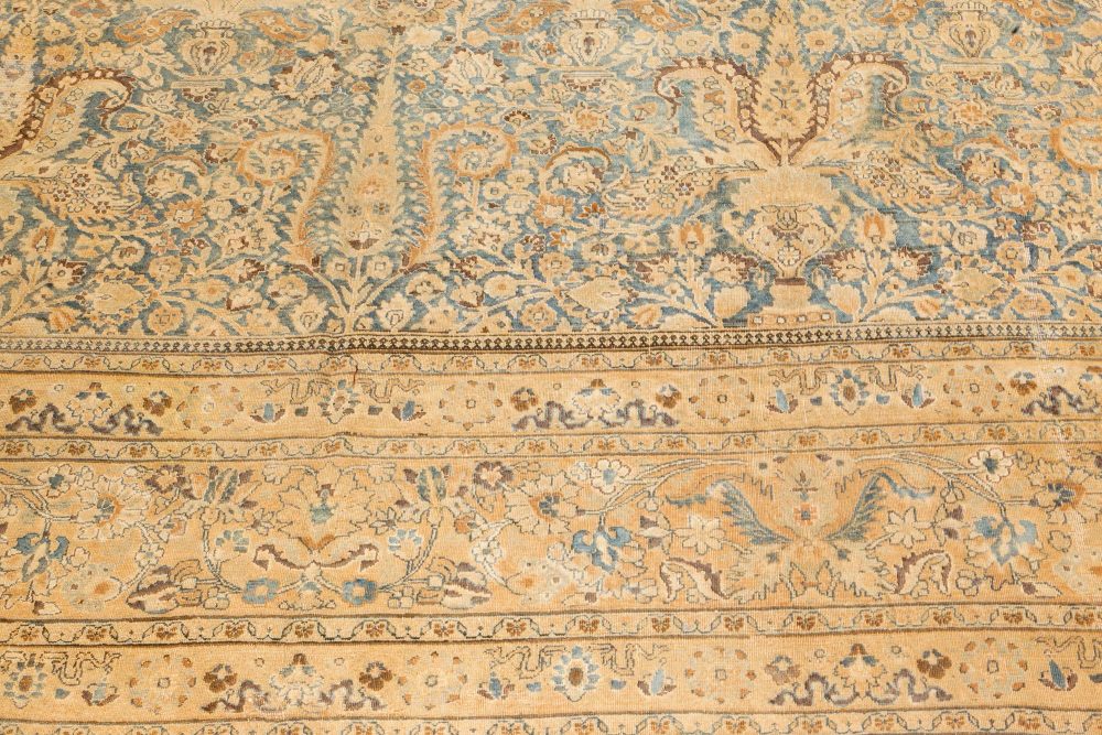 Antique Persian Meshad Rug BB7231