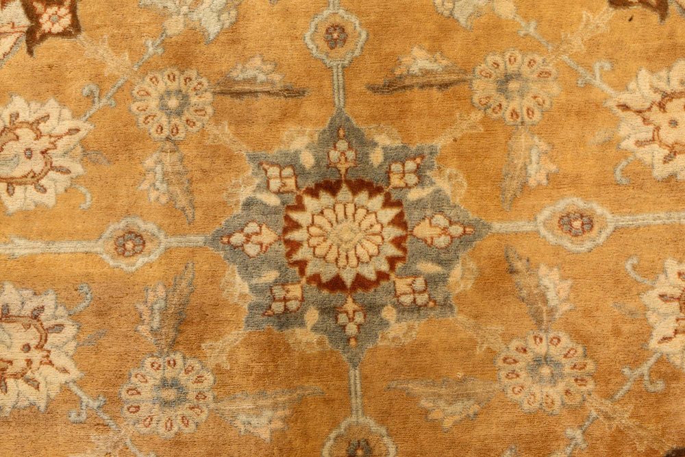 Antique Persian Tabriz Rug BB7232
