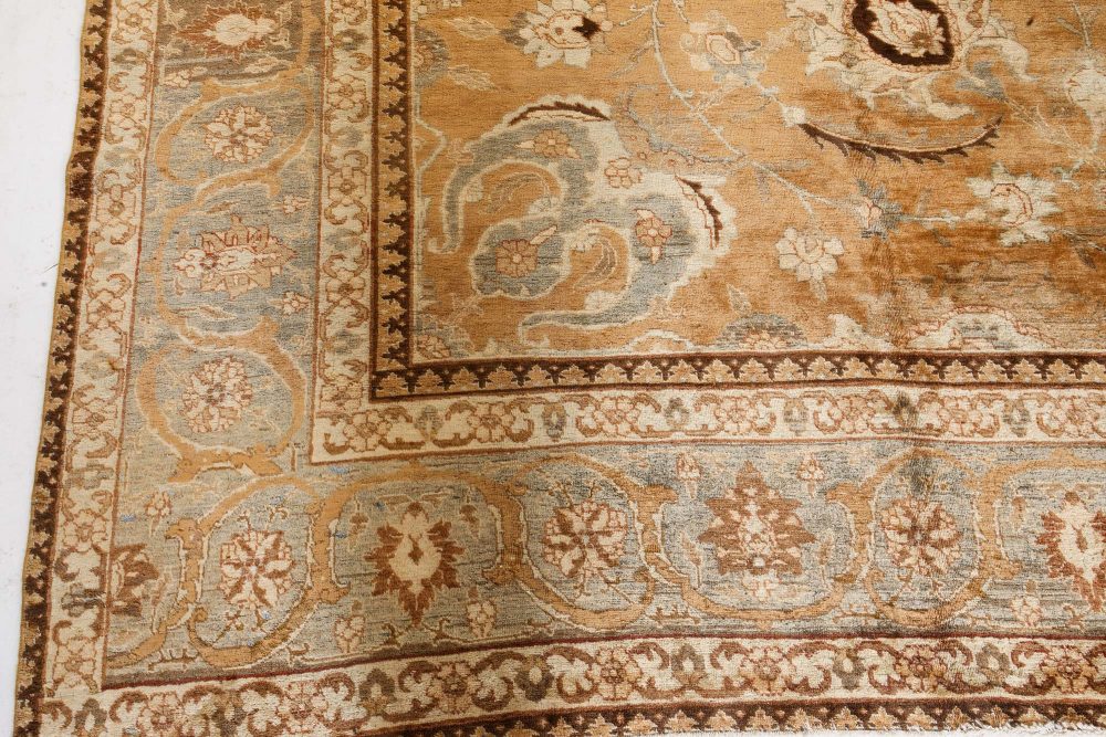 Antique Persian Tabriz Rug BB7232