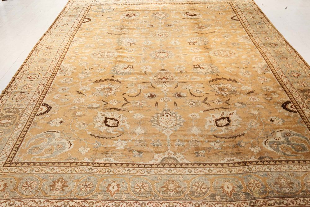 Antique Persian Tabriz Rug BB7232