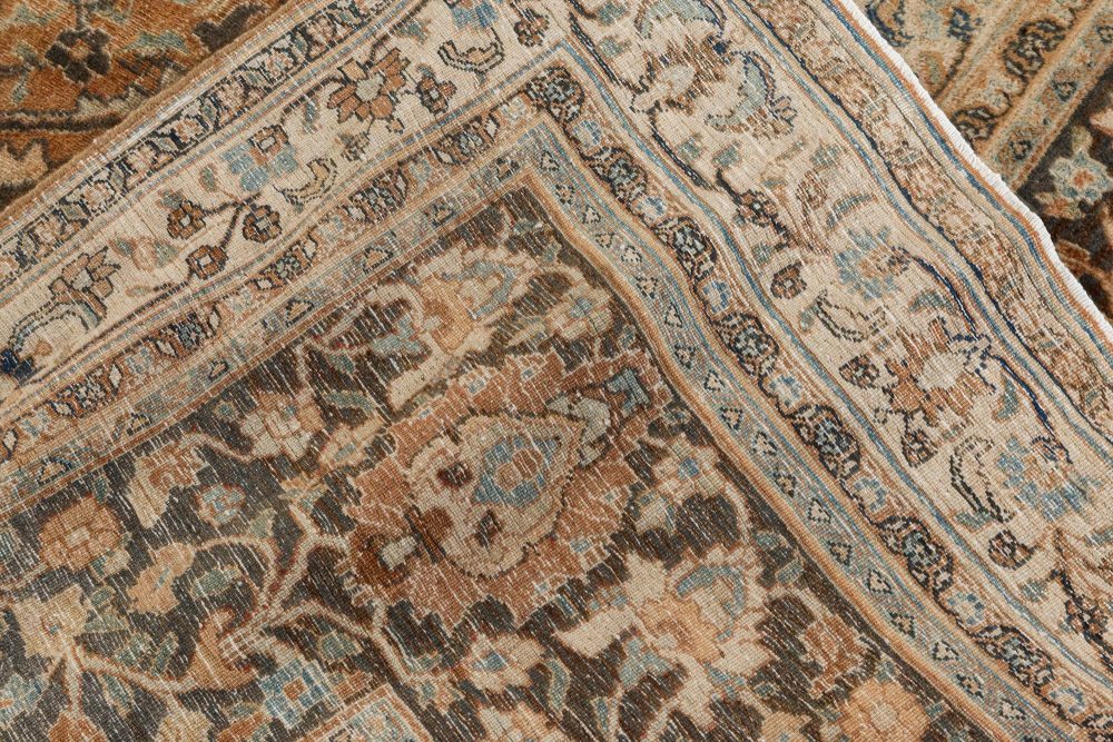 Antique Persian Meshad Carpet BB7250