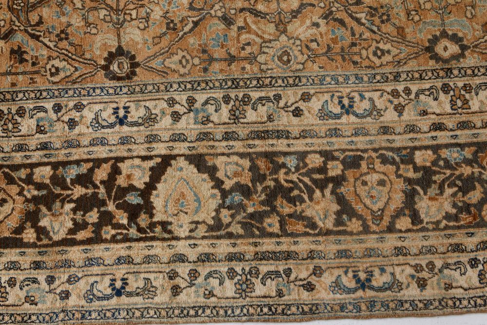 Antique Persian Meshad Carpet BB7250