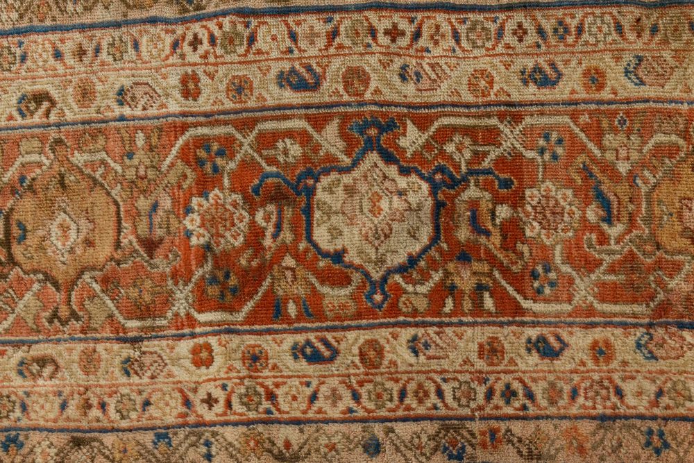 Antique Persian Sultanabad Rug BB7256