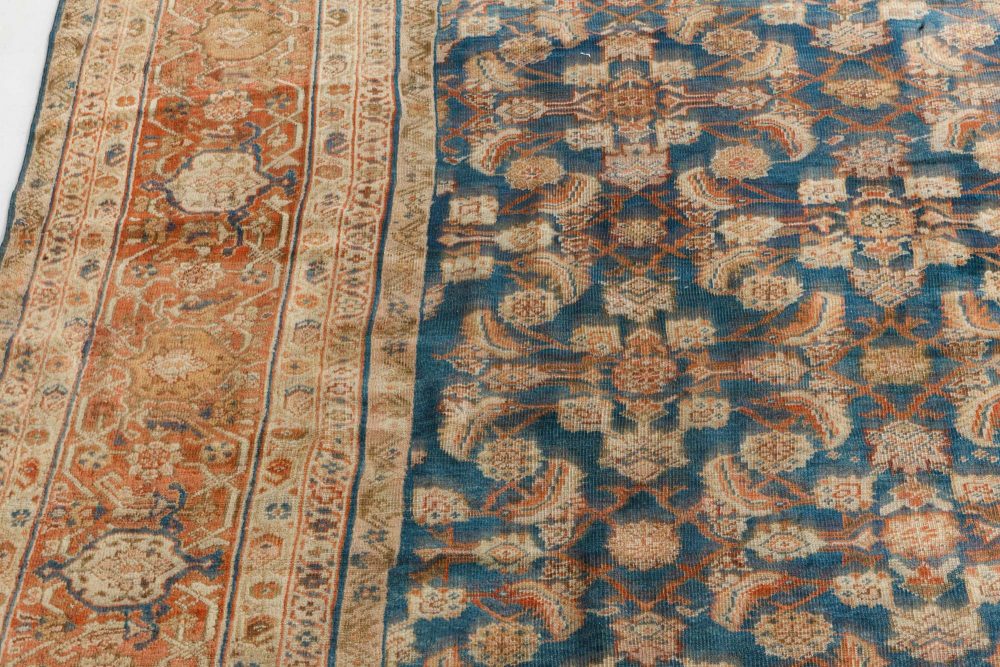 Antique Persian Sultanabad Rug BB7256