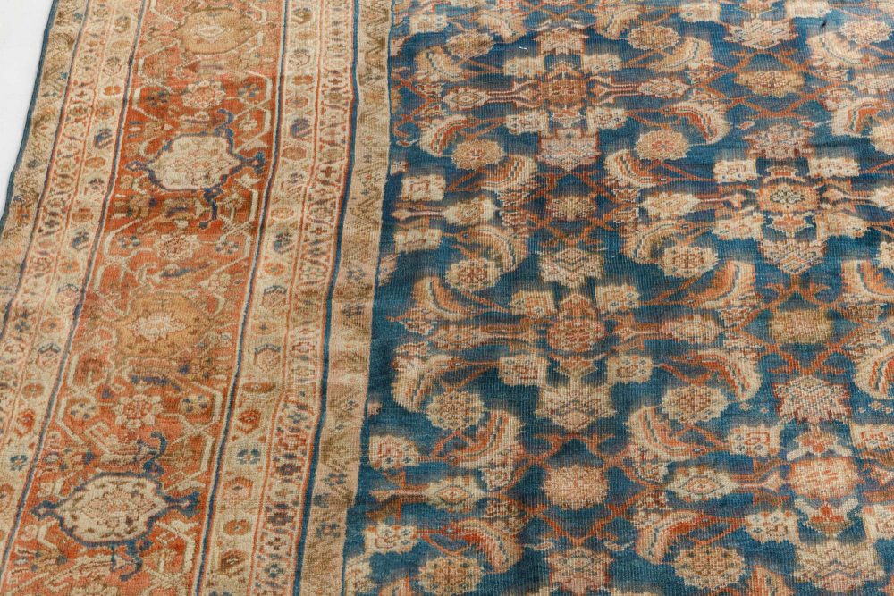 Antique Persian Sultanabad Rug BB7256