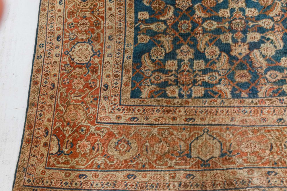 Antique Persian Sultanabad Rug BB7256