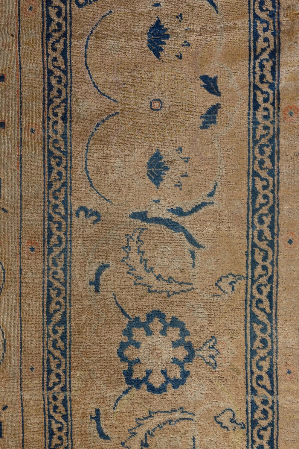 Antique Persian Tabriz Rug BB7276
