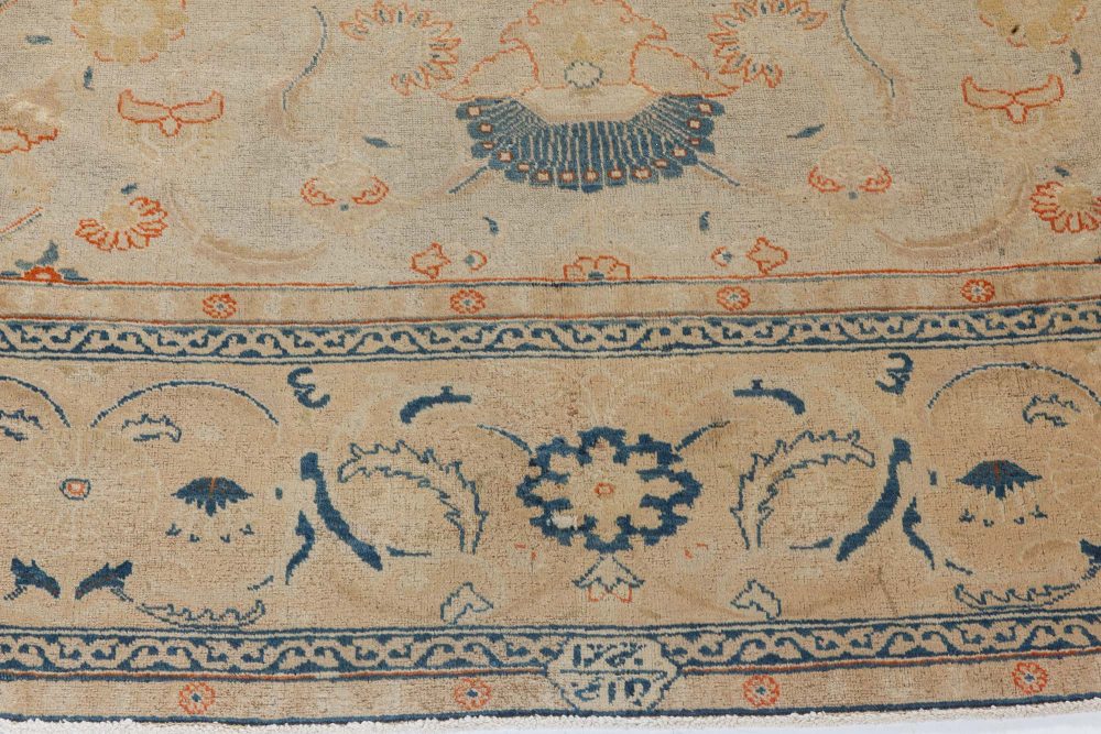 Antique Persian Tabriz Rug BB7276