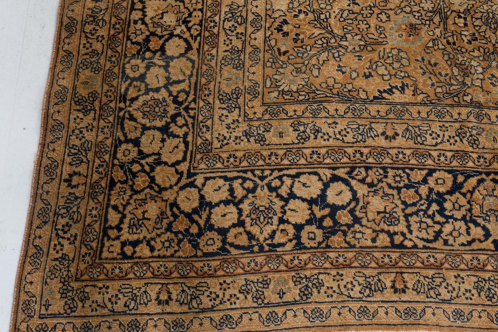 Authentic Early 20th Century Persian Khorassan Rug BB7277