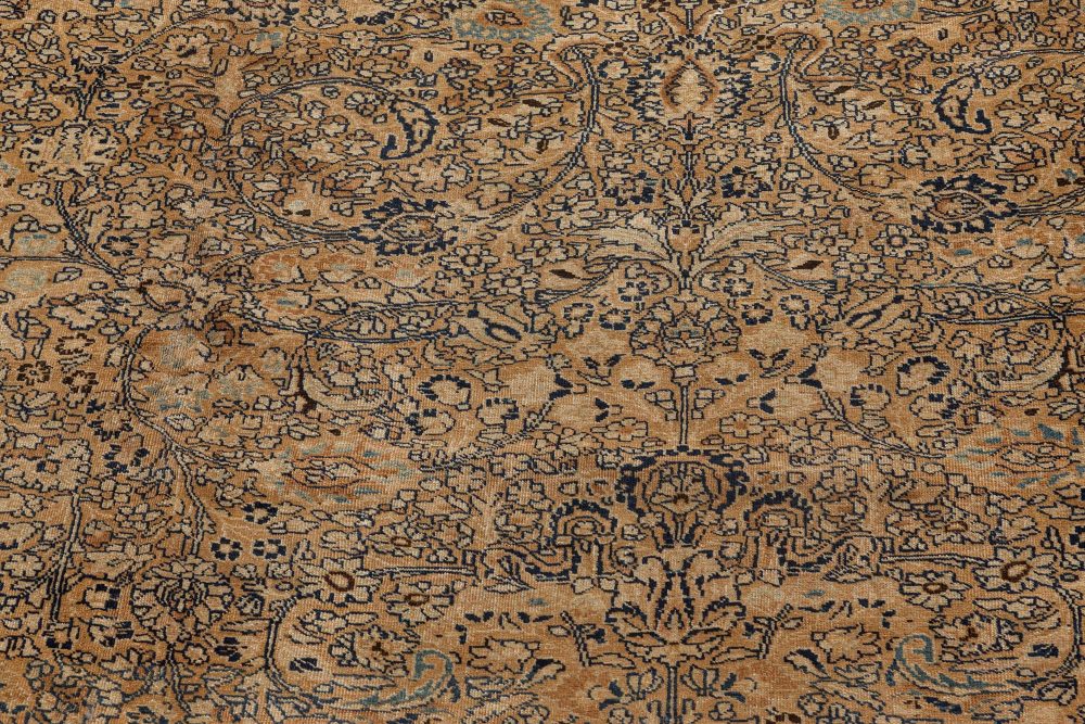 Authentic Early 20th Century Persian Khorassan Rug BB7277