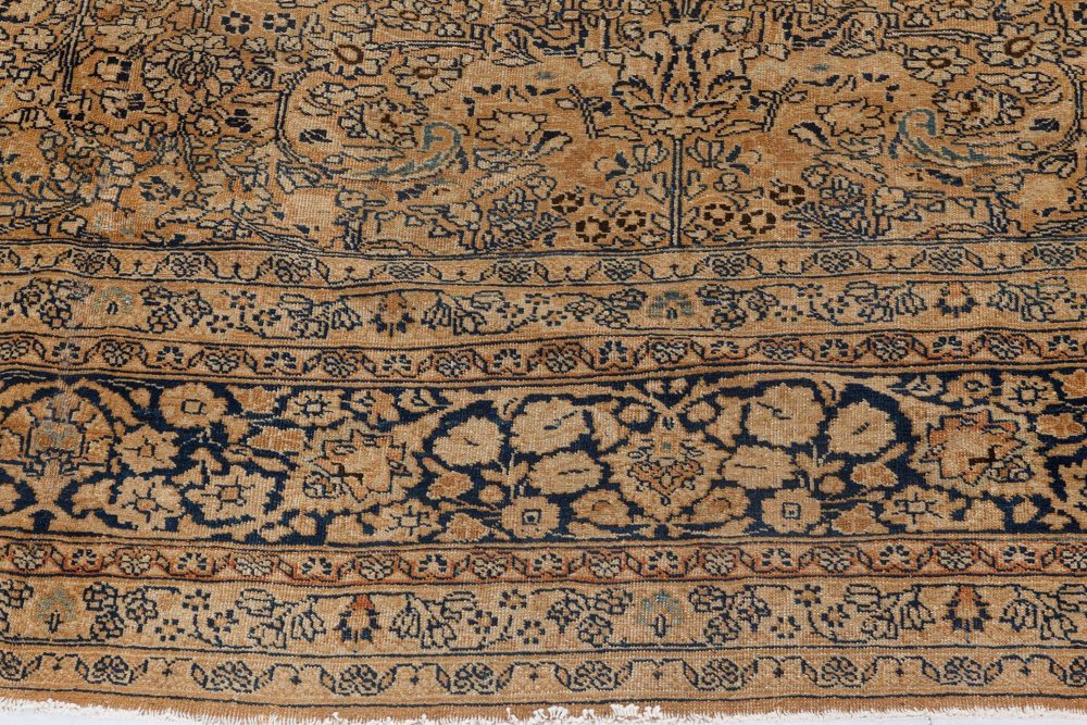 Authentic Early 20th Century Persian Khorassan Rug BB7277