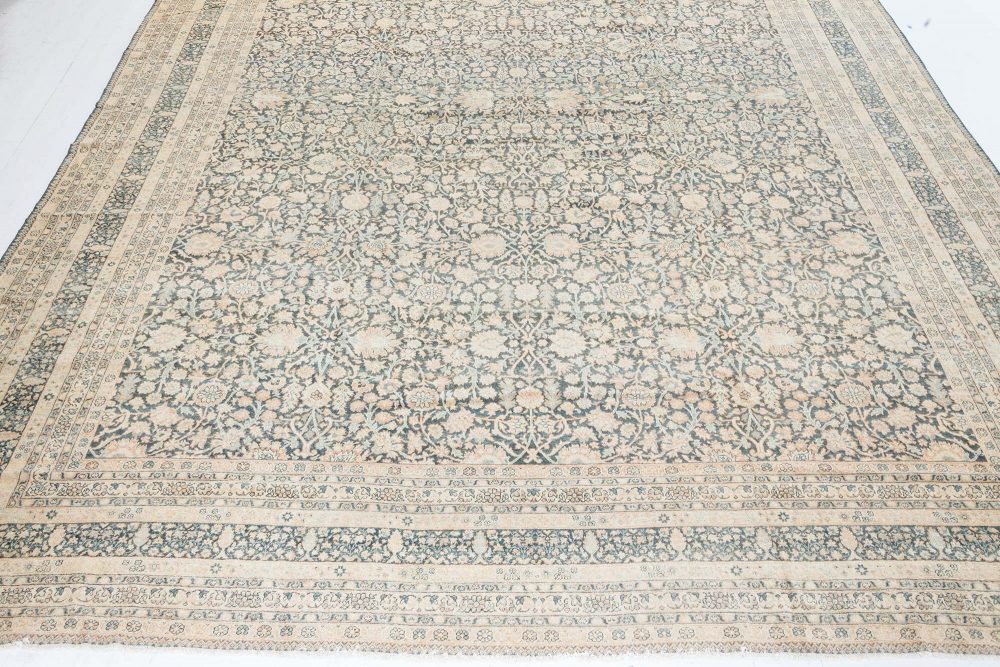 Authentic 19th Century Persian Tabriz Rug BB7314