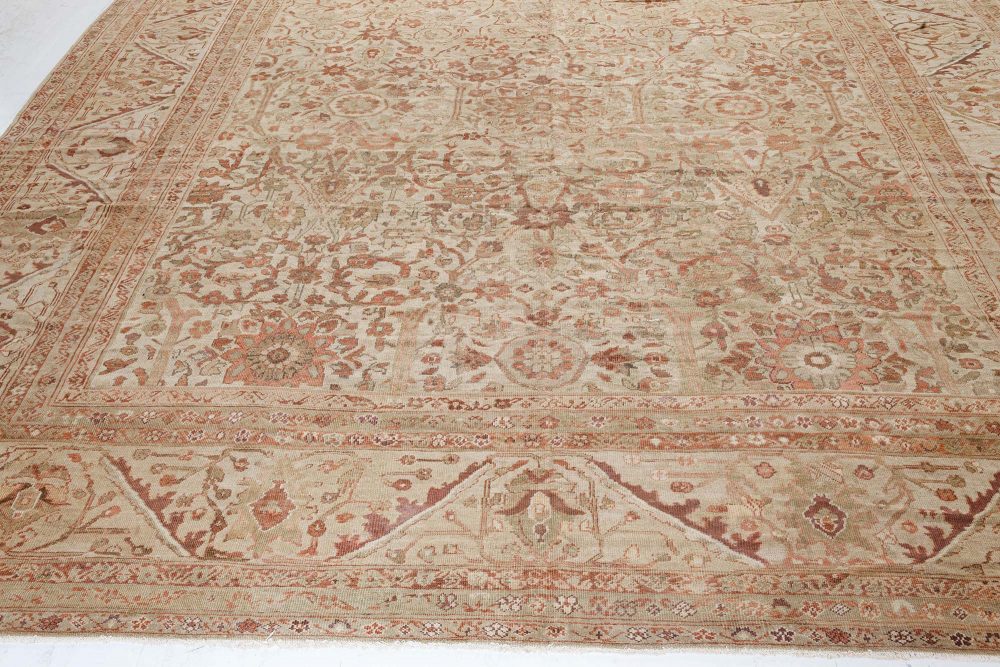 Antique Persian Sultanabad Carpet BB7322