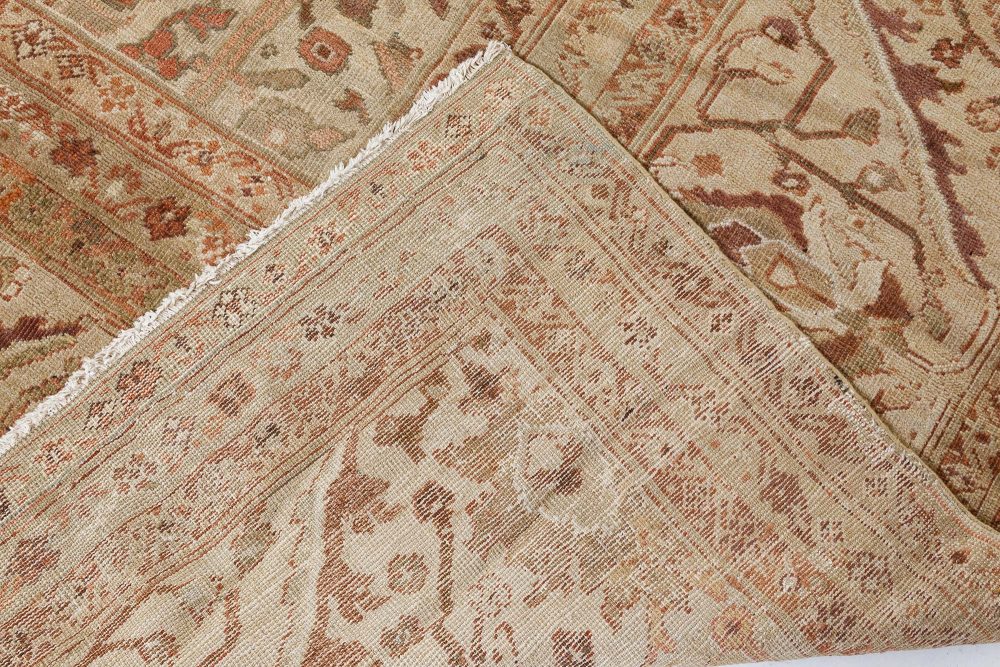 Antique Persian Sultanabad Carpet BB7322