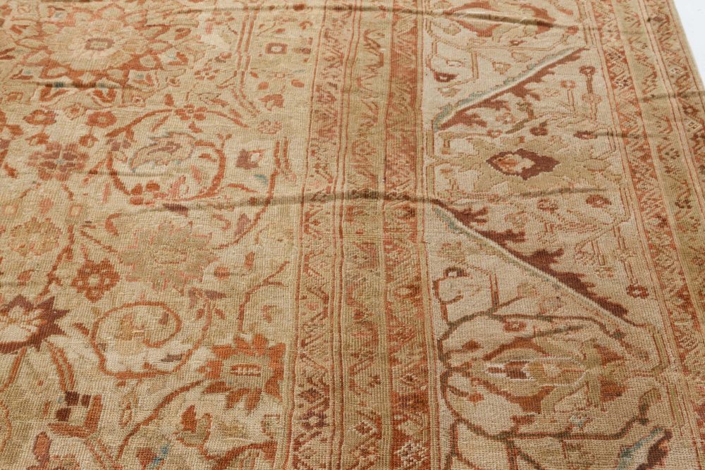 Antique Persian Sultanabad Carpet BB7322