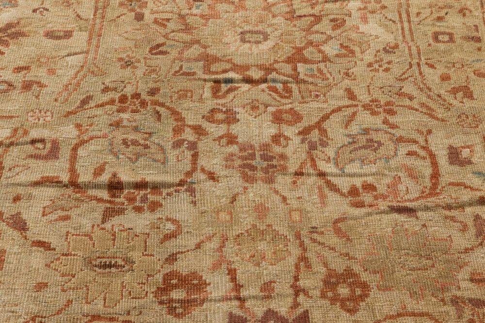 Antique Persian Sultanabad Carpet BB7322