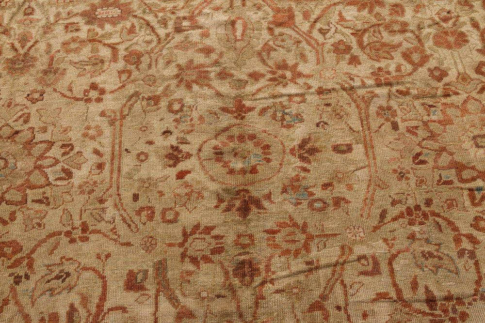 Antique Persian Sultanabad Carpet BB7322