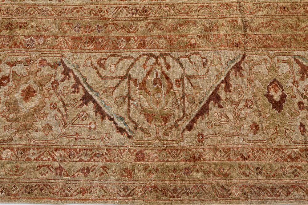 Antique Persian Sultanabad Carpet BB7322