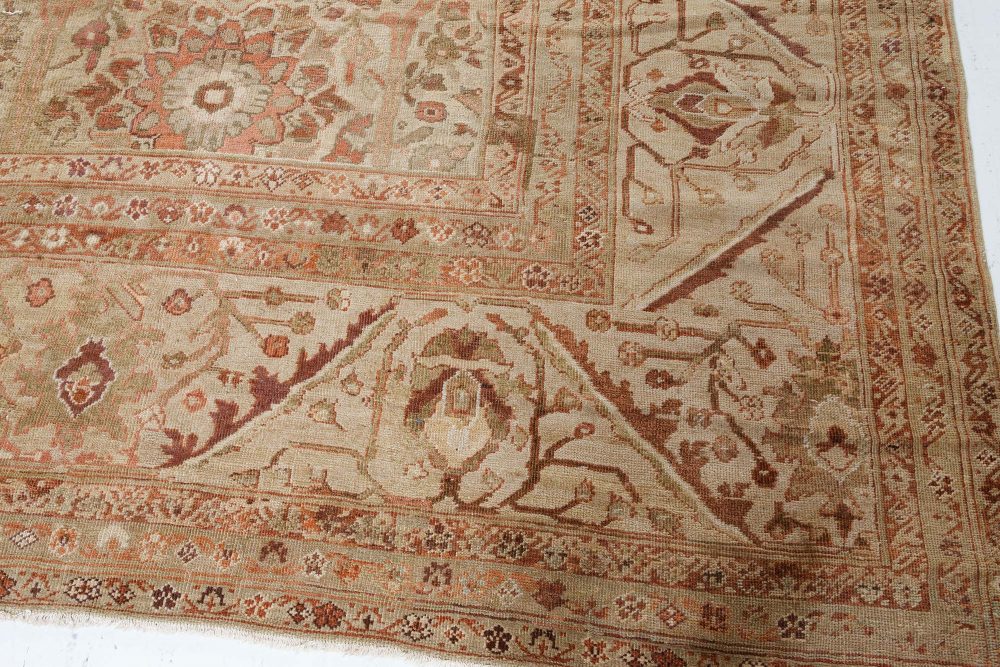 Antique Persian Sultanabad Carpet BB7322