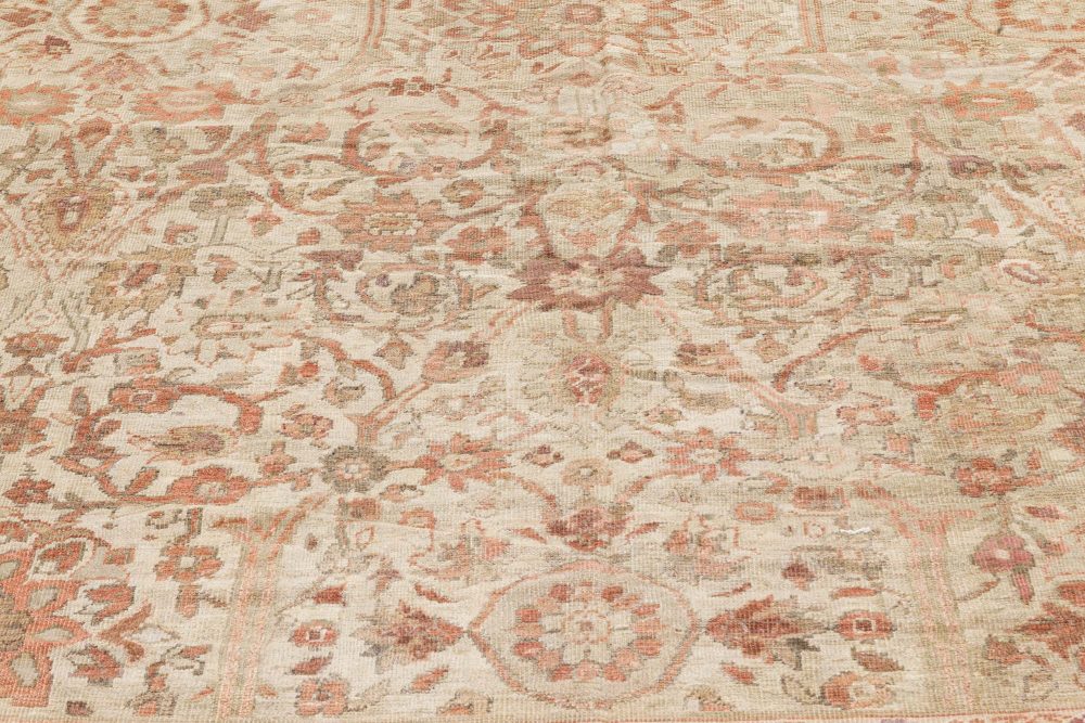 Antique Persian Sultanabad Carpet BB7322