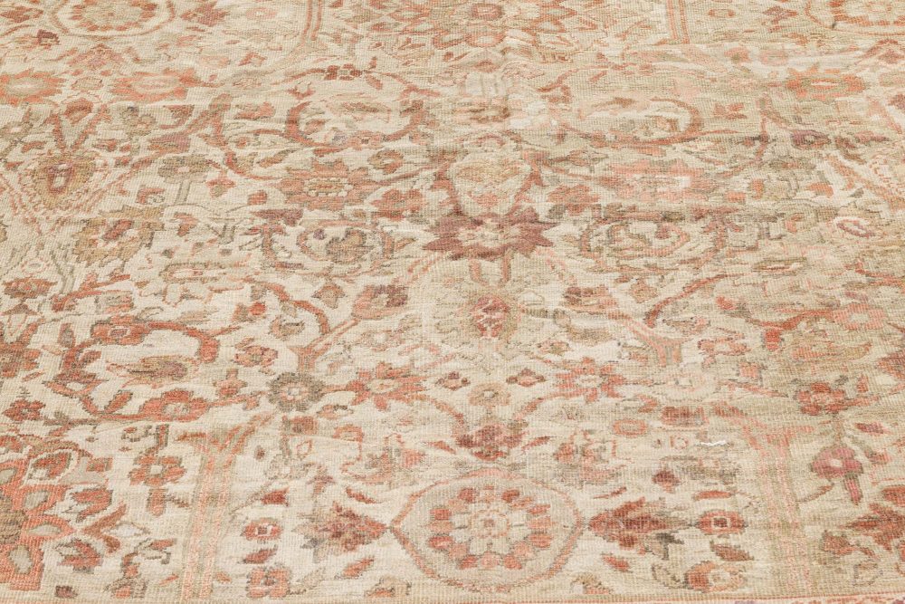 Antique Persian Sultanabad Carpet BB7322