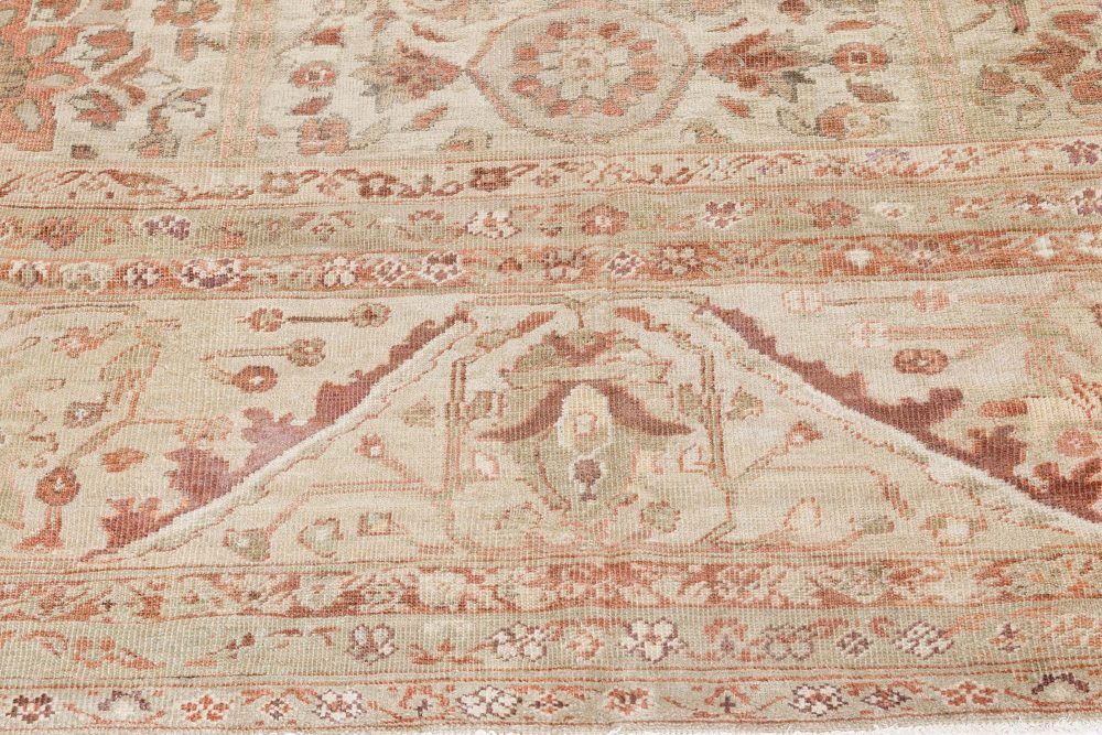Antique Persian Sultanabad Carpet BB7322