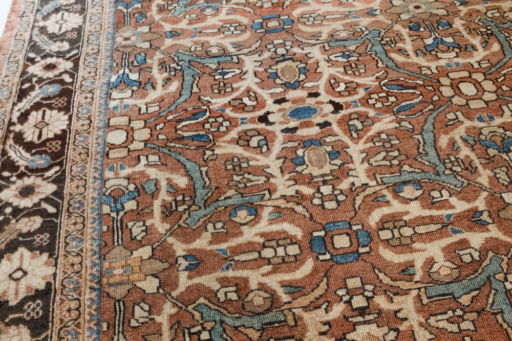 Antique Persian Sultanabad Carpet BB7377