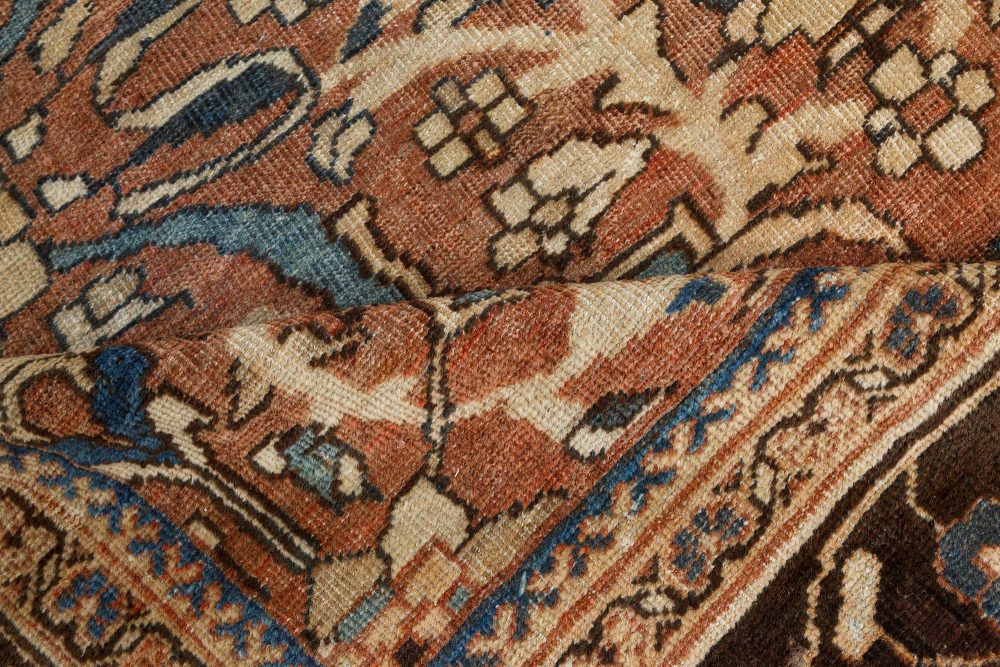Antique Persian Sultanabad Carpet BB7377